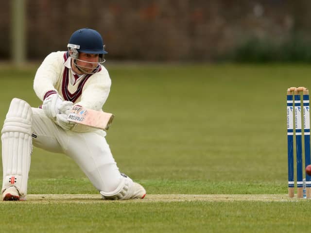 Ben Walker scored 90 and took four cheap wickets as Havant 2nds beat Bournemouth 2nds in the Hampshire League. Picture: Keith Woodland