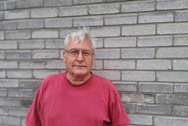 Professor David Martill
