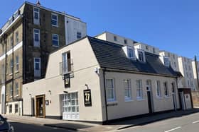 Restaurant 27 in Southsea has been sold to a private owner who is planning to transform the venue into an Italian eatery. Picture: Christies & Co and Savills