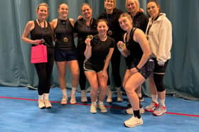 Tournament Winners 'Shot Happens'