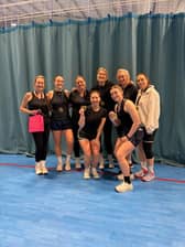 Tournament Winners 'Shot Happens'