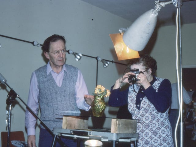 Local photographer, Karl Bailey had an unexpected find at a local car boot sale, a collection of images from Portsmouth Camera Club dating back to 1978.Picture: Portsmouth Camera Club