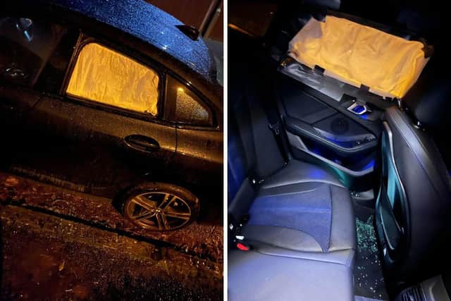 Linzi Weatherson and her family were left 'devastated' after her childhood Christmas stocking full of presents was stolen overnight. Picture: Linzi Weatherson.