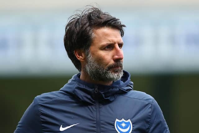 Danny Cowley