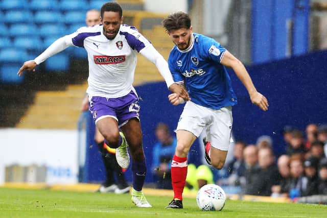 Matty Kennedy. Picture: Joe Pepler