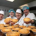 Mad K co-owner Jennifer Carey, apprentice Callum Green, co-owners Jane and Dave Endean.
Picture: Habibur Rahman
