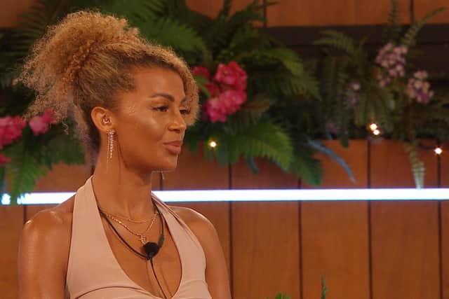 Fans have been left furious with Zara's exist. Picture: ITV