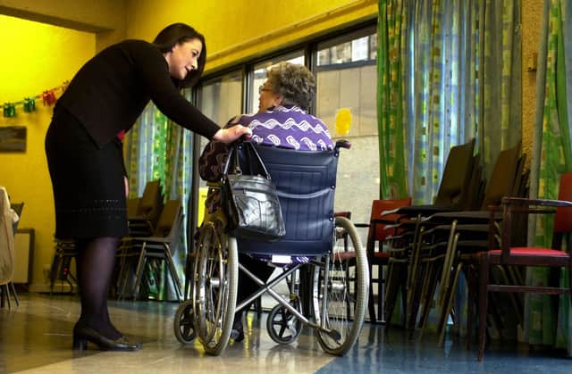 Care home deaths linked to Covid-19 in Hampshire are still the highest in England. Picture: Esme Allen