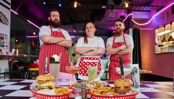 Karen’s Diner on Tour has gone bust