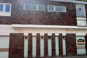 Former Lloyds Bank building In Porchester. Image: City Estates Limited
