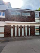 Former Lloyds Bank building In Porchester. Image: City Estates Limited