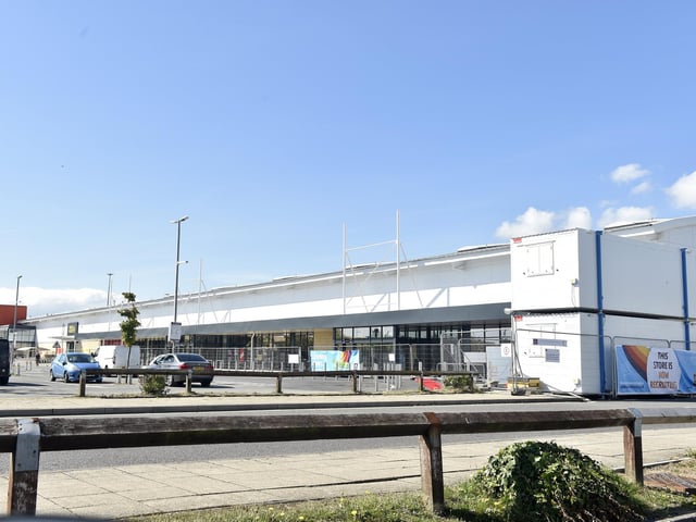 The Pompey Centre retail park in Portsmouth. 

Picture: Sarah Standing