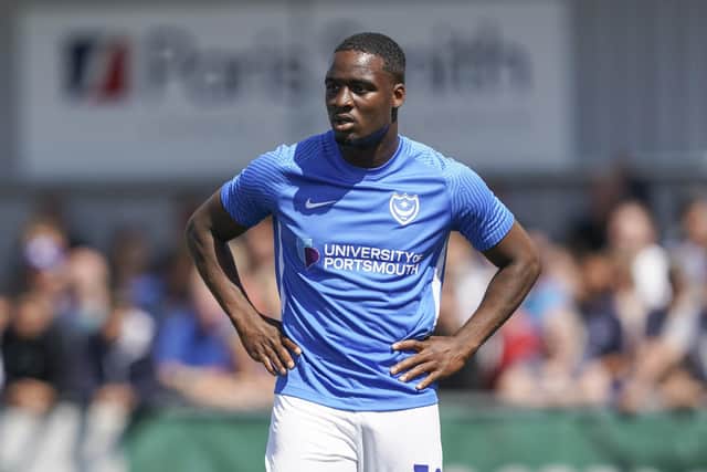 Gary O'Neil has compared Blues summer trialist Christian Saydee's loan move to Shrewsbury to his loan moves when he was at Fratton Park.