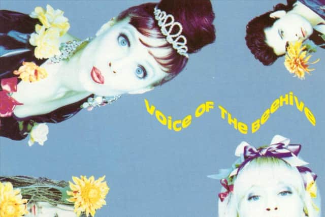 Voice of the Beehive (London Records)“Let It Bee”