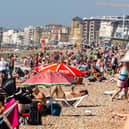 The best beaches in England have been named, according to TikTok