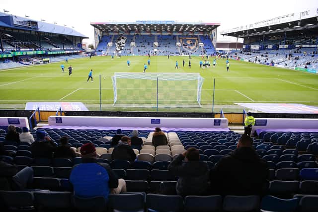 Fratton Park