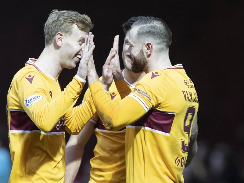 Made an impact on loan from Middlesbrough, before signing a permanent deal at Forest Green at the start of 2019. Picked up a total 92 appearances before the left-sided defender moved to Motherwell in the SPL in the summer of 2020.