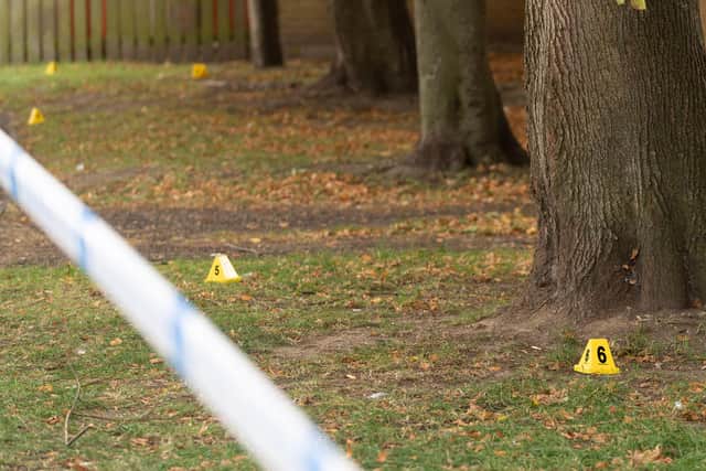Police investigating a rape in Turner Road, Buckland, in Portsmouth on Sunday, September 20. Picture: Keith Woodland (200920-8)