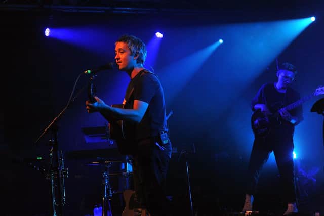 Villagers at The Wedgewood Rooms, August 23, 2022. Picture by Paul Windsor