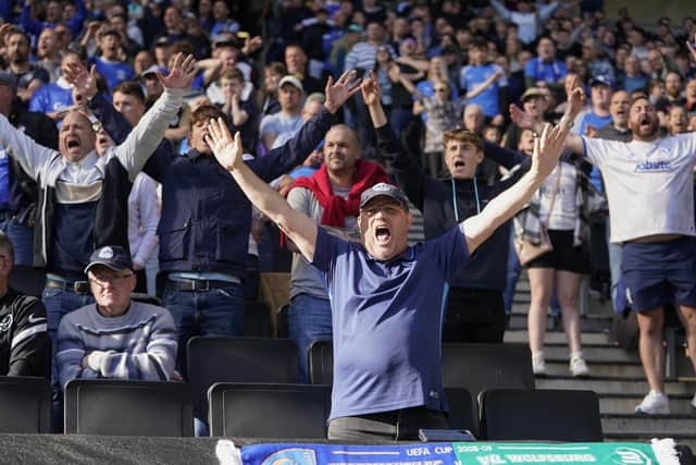 Blues fans have been having their say on Pompey's forthcoming transfer strategy
