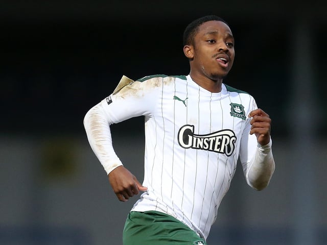 Position: Centre-forward.
Age: 23.
Stats this season: 33 games, 10 goals, 4 assists.