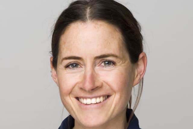 Cancer Research UK Cancer Awareness Nurse Ceri Eames busts myths around sun safety