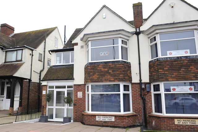 The Addiction Recovery Centre in Northern Road, Cosham. Picture: Ian Hargreaves (181230-1)