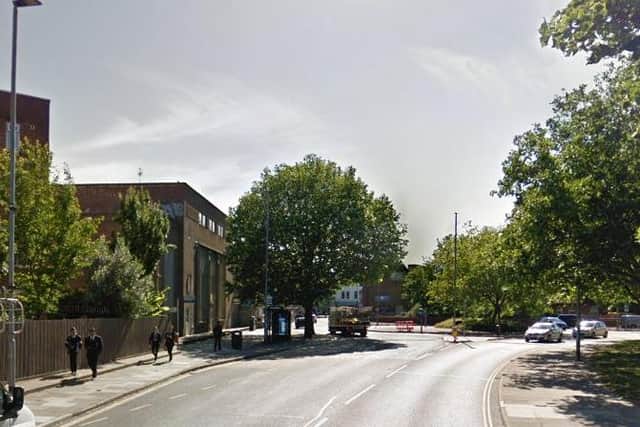 Lake Road. Picture: Google
