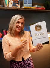 Potters Beauty Barn winner 2024
