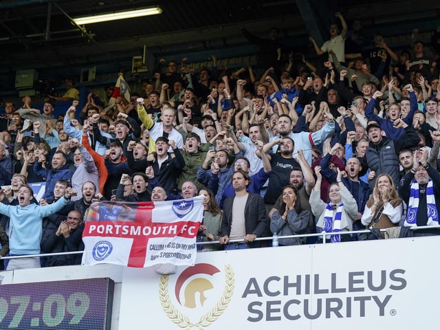Loud and proud as always!