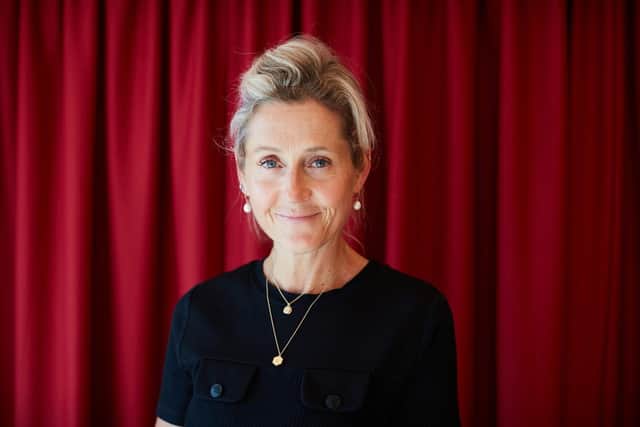 KEYNOTE SPEAKER. Baroness Martha Lane Fox CBE