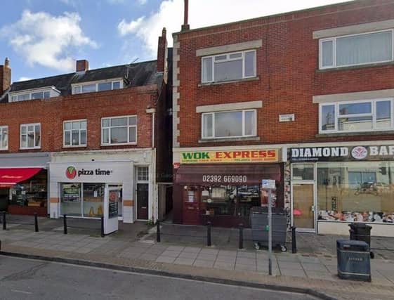 Wok Express, Hilsea
