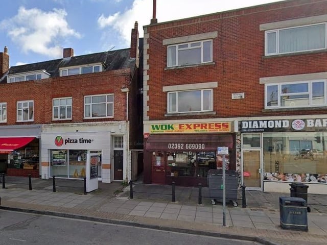 Wok Express, Hilsea
