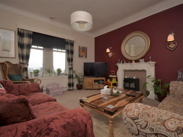 First floor lounge.