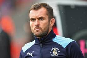 Former Luton and Stoke manager Nathan Jones