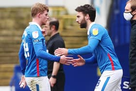 Ben Close made an eye-catching impact off the bench against Ipswich. Picture: Joe Pepler