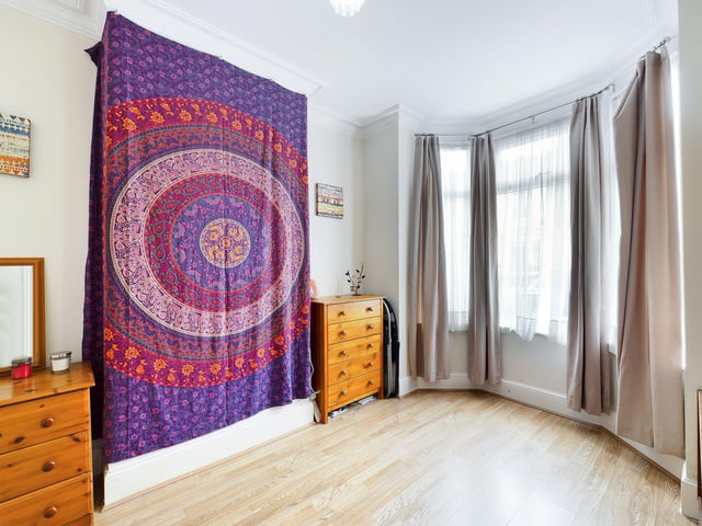 The Lynn Road home is on the market for £235,000.
