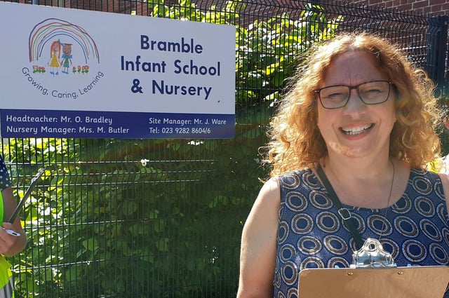 Cllr Suzy Horton