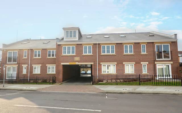 This two-bedroom flat in Exmouth Road, Southsea, is on the market for £270,000. It is listed by Chinneck Shaw.