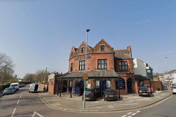 The Mermaid in New Road, Fratton.