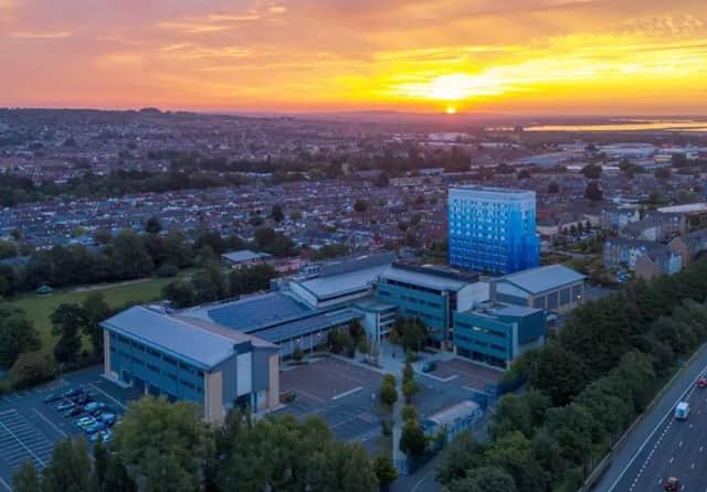 City of Portsmouth College