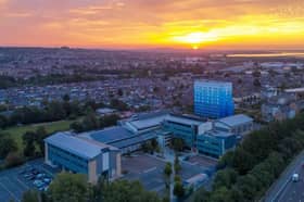 City of Portsmouth College