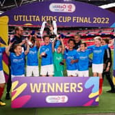 The Meon Junior School football team won the Utilita Kids Cup Final, at Wembley stadium, on May 21. The match was played at half time during the League One playoff final. The side includes Leo Higgins and Lewis Hamza, aged 10, as well as Lorenzo Jay, Teddy Nightingale, Freddie Seabrook, Rafael Taylor-Stoakes, Anbiya Habibi, and Leon Young, all 11.