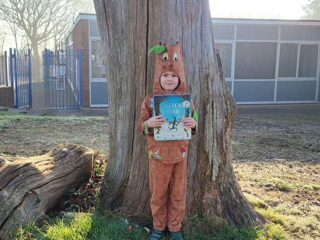 Absolutely brilliant choice of book to celebrate!