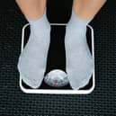 Vision expert Dr Stephen Hannan explains how being overweight can damage the tiny blood vessels in the eyes