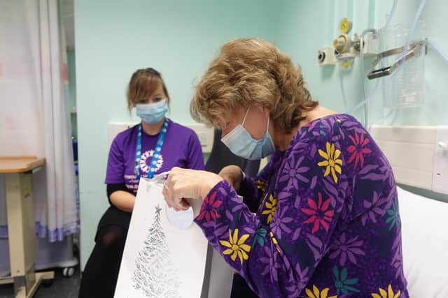 PHU has launched its Christmas charity appeal. Picture: PHU