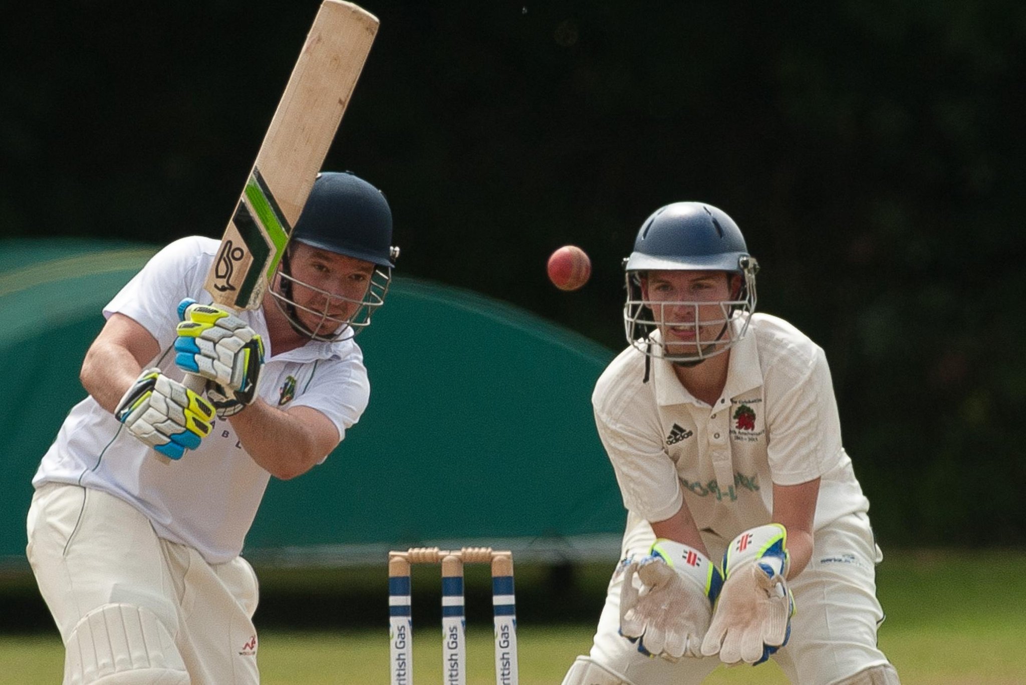 Suicidal runouts help turn National Village Cup tie in Sarisbury's ...
