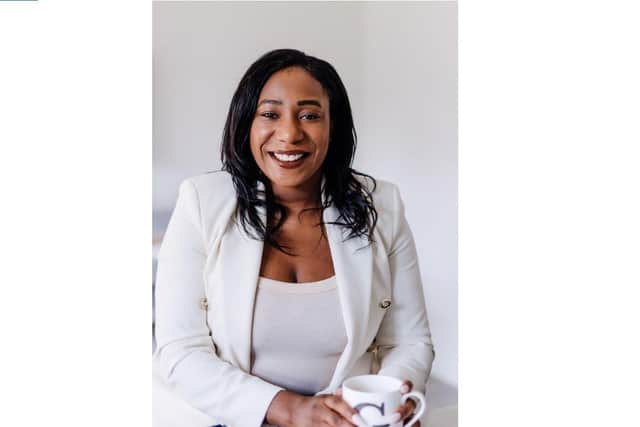 Grace Trowbridge set up Simply Noir, a marketplace for black-founded small businesses last August.