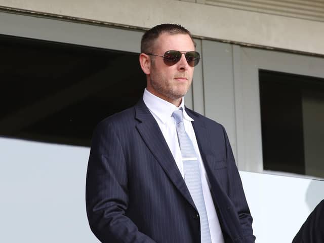 Peterborough owner Darragh MacAnthony has aired the idea of a mini-tournament to decide promotion