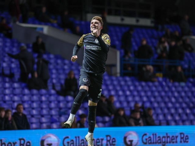 Summer arrival from Arsenal has been in excellent form after being given a run in the side.